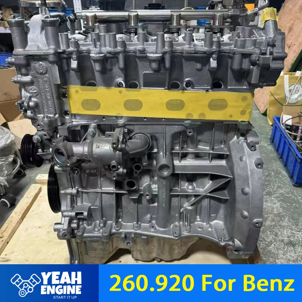 Car Motor M260.920 2.0L For Mercedes-Benz Auto Accesorios аксессуары для авто أجزاء المحرك