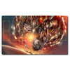 Yugioh Light of the Branded Play Mat Yu-Gi-Oh! TCG OCG Trading Card Games Mat Duel Plate Rubber Card Mat Mouse PadTCG