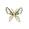 Clearance Price Insect Butterfly Birds Brooches for Women Men Rhinestone Crystal Lapel Pin Clearance Sale
