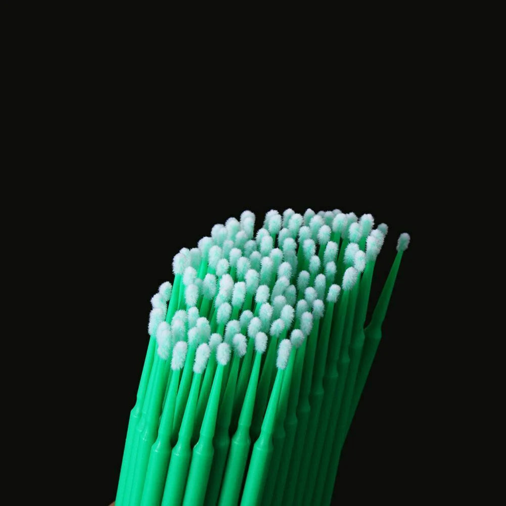 100pcs Car Paint Brushes Paint Touch-up Disposable Dentistry Pen